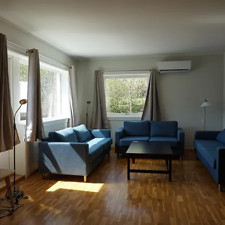 مكان تخييم Grimen & Camping