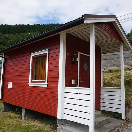 Grimen & Camping مكان تخييم