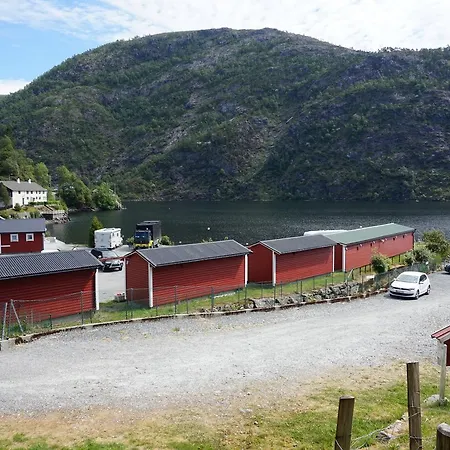 Camping Grimen & Camping Bergen